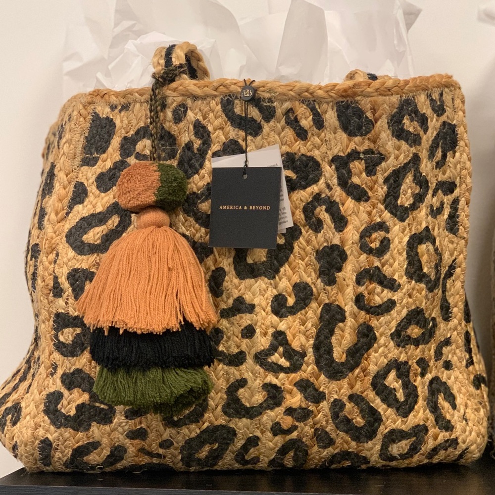 Women’s beach bag